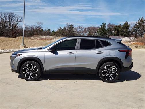 2026 Chevrolet Trax FWD 2RS