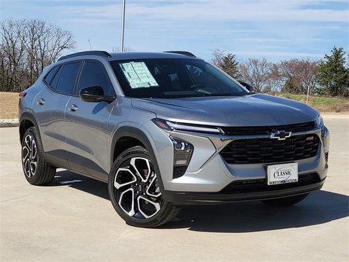 2026 Chevrolet Trax FWD 2RS