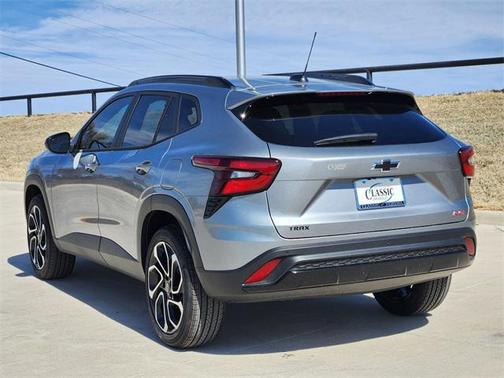 2026 Chevrolet Trax FWD 2RS
