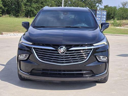 Ebony Twilight Metallic 2023 Buick Enclave Essence FWD