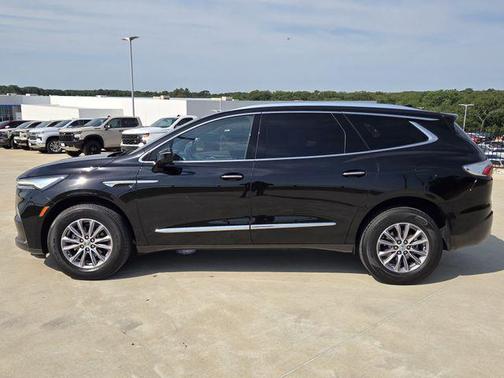 Ebony Twilight Metallic 2023 Buick Enclave Essence FWD
