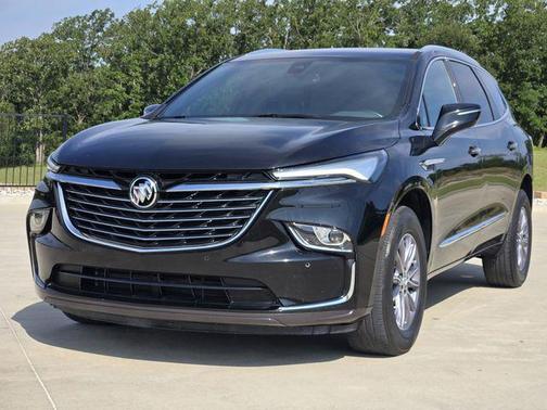 Ebony Twilight Metallic 2023 Buick Enclave Essence FWD