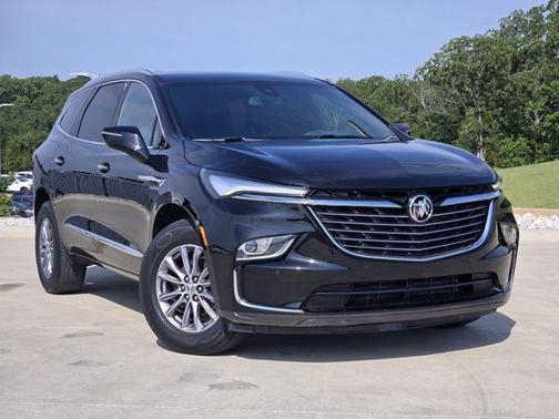 Ebony Twilight Metallic 2023 Buick Enclave Essence FWD