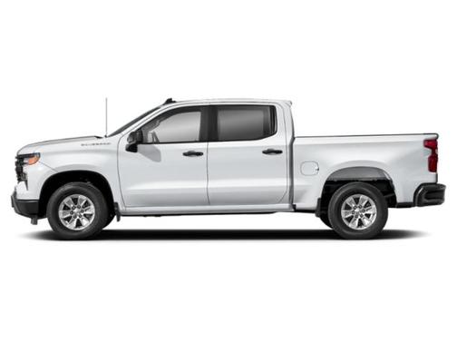 White Sands 2026 Chevrolet Silverado 1500 Custom