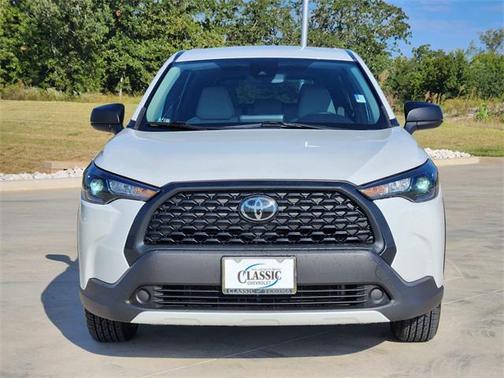 2022 Toyota Corolla Cross L