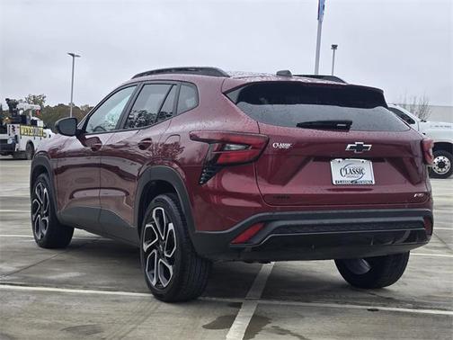 2024 Chevrolet Trax FWD 2RS