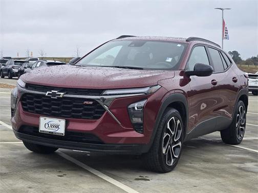 2024 Chevrolet Trax FWD 2RS