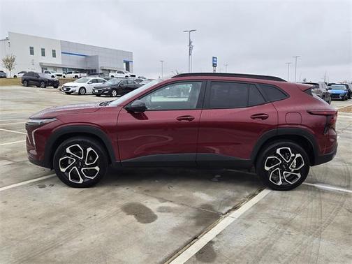 2024 Chevrolet Trax FWD 2RS