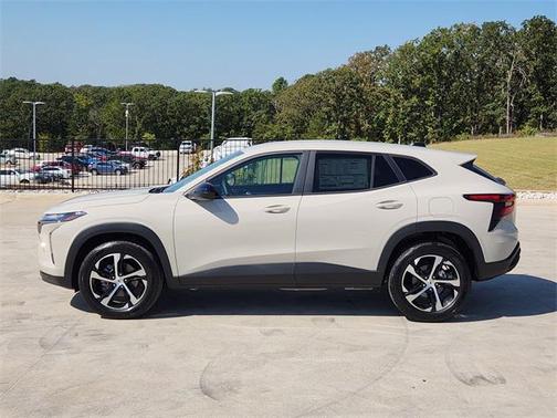 2026 Chevrolet Trax FWD 1RS