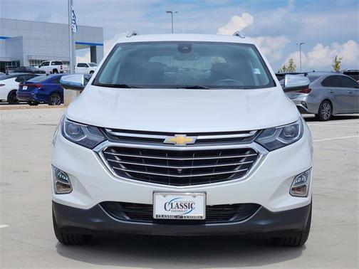 2021 Chevrolet Equinox Premier w/1LZ