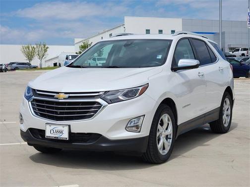 2021 Chevrolet Equinox Premier w/1LZ