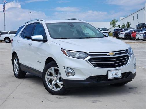 2021 Chevrolet Equinox Premier w/1LZ