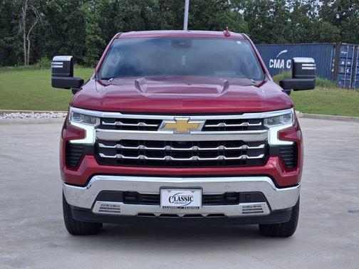 Radiant Red Tintcoat 2023 Chevrolet Silverado 1500 LTZ