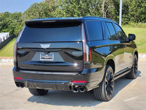2025 Cadillac Escalade V-Series