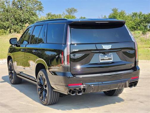 2025 Cadillac Escalade V-Series