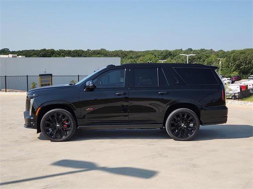 2025 Cadillac Escalade V-Series