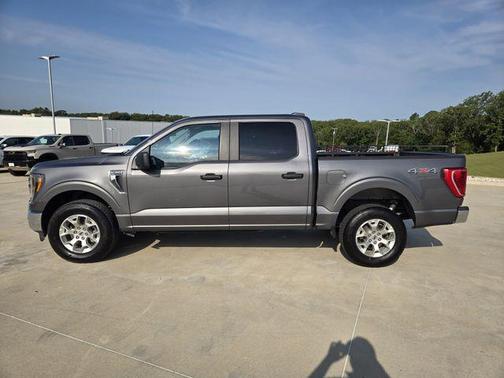 Gray Metallic 2023 Ford F-150 XLT