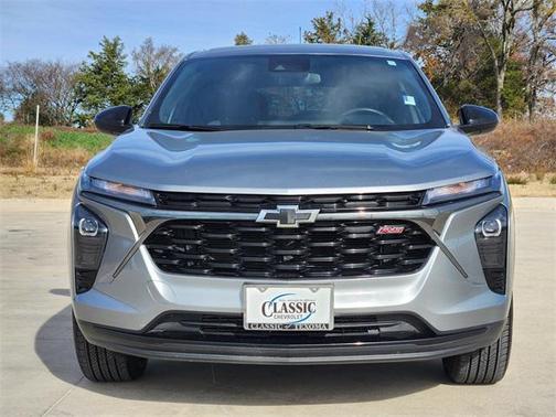 2024 Chevrolet Trax FWD 1RS