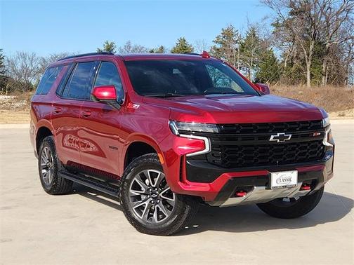 2023 Chevrolet Tahoe 4WD Z71