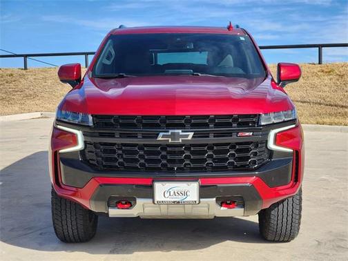 2023 Chevrolet Tahoe 4WD Z71