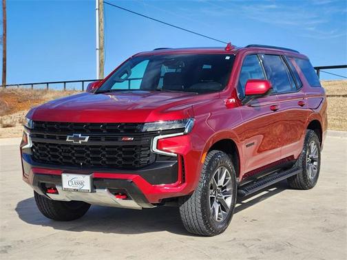 2023 Chevrolet Tahoe 4WD Z71