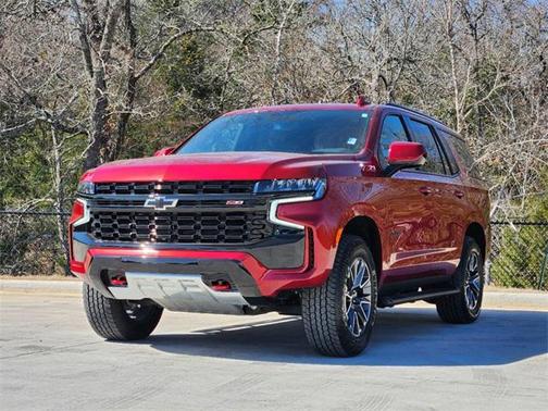 2023 Chevrolet Tahoe 4WD Z71