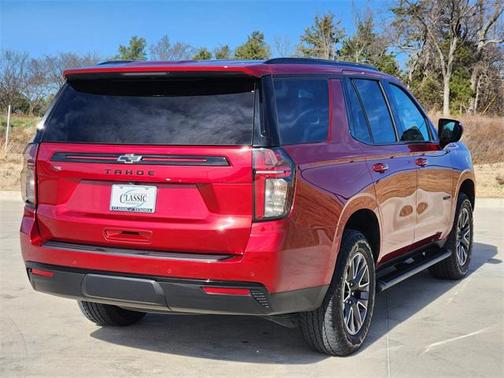 2023 Chevrolet Tahoe 4WD Z71
