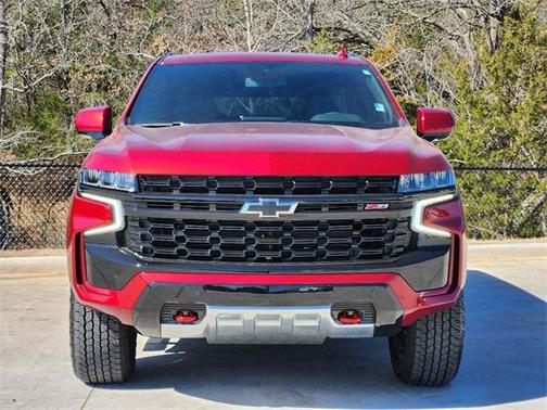 2023 Chevrolet Tahoe 4WD Z71