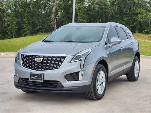2025 Cadillac XT5 Luxury