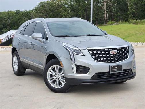 2025 Cadillac XT5 Luxury