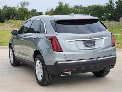 2025 Cadillac XT5 Luxury