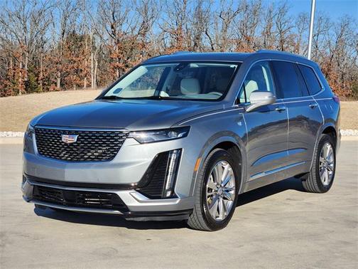 2023 Cadillac XT6 Premium Luxury FWD