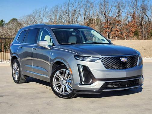 2023 Cadillac XT6 Premium Luxury FWD