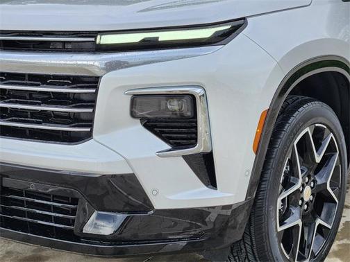2025 Chevrolet Traverse High Country