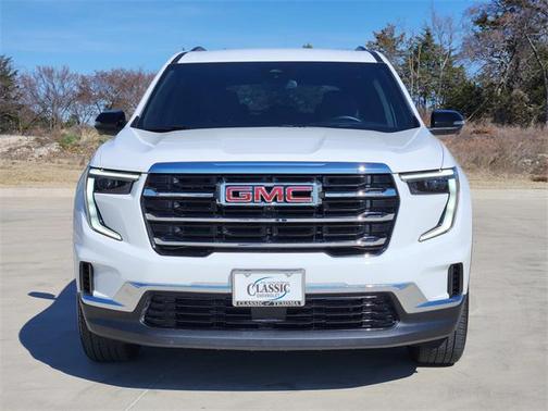 2025 GMC Acadia FWD Elevation