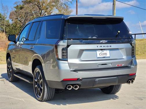 2026 Chevrolet Tahoe 4WD RST