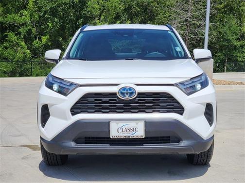 2023 Toyota RAV4 Hybrid XLE