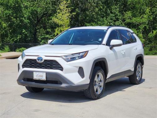 2023 Toyota RAV4 Hybrid XLE