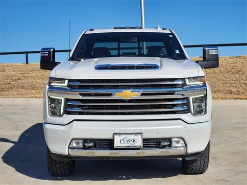 2023 Chevrolet Silverado 2500 High Country