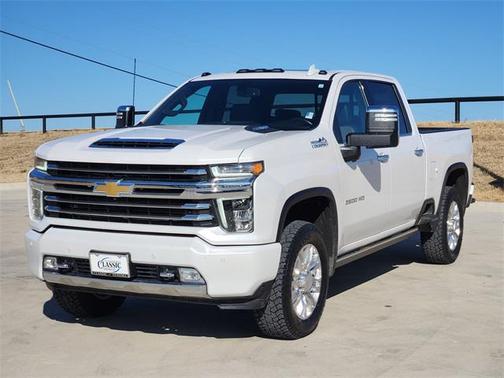 2023 Chevrolet Silverado 2500 High Country