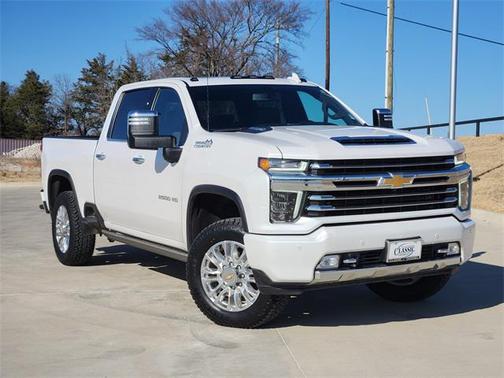 2023 Chevrolet Silverado 2500 High Country