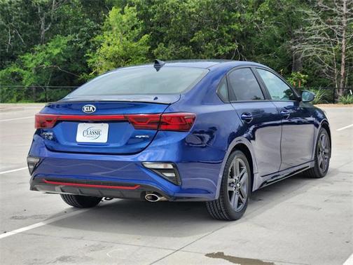2021 Kia Forte GT-Line