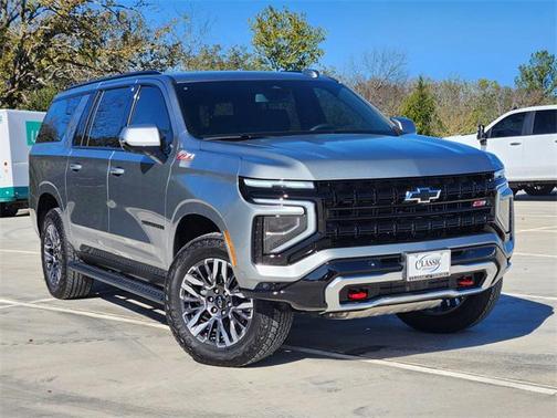 2026 Chevrolet Suburban Z71, 4WD