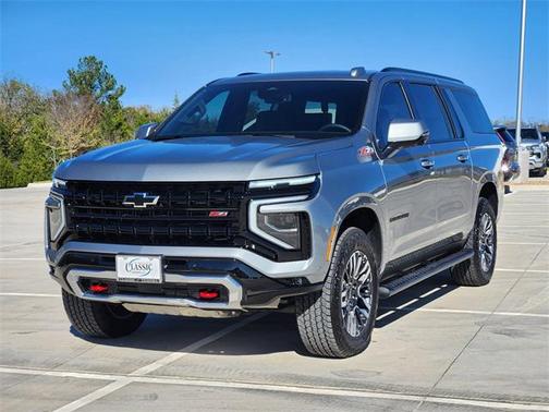 2026 Chevrolet Suburban Z71, 4WD