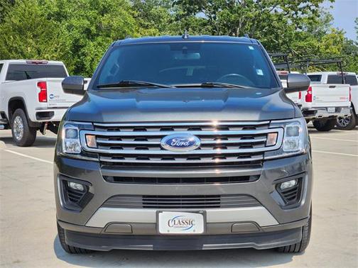 2020 Ford Expedition Max XLT