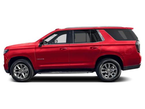 Radiant Red Tintcoat 2026 Chevrolet Tahoe Premier