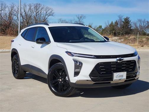 2026 Chevrolet Trax FWD ACTIV