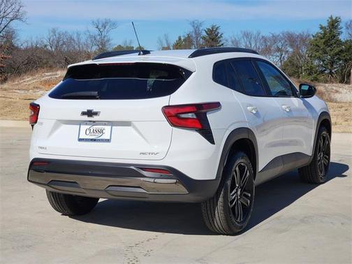 2026 Chevrolet Trax FWD ACTIV