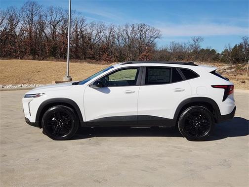 2026 Chevrolet Trax FWD ACTIV