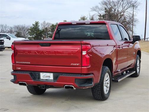 2022 Chevrolet Silverado 1500 RST